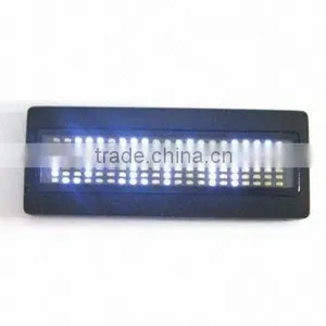 Led Car Auto Messaging Message Car Window Led Signs With Scrolling Message thumbnail-4