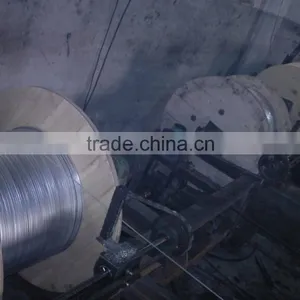 China Factory Supply Electro Galvanized Flat Wire thumbnail-5