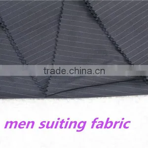 Hot Selling Wool Polyester Fashion Suit Fabric in 2015 thumbnail-4