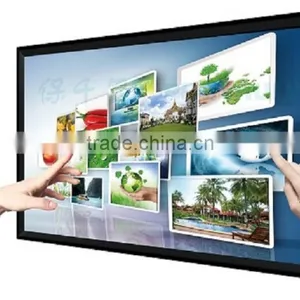 46 Inch Interactive Multi Touch Screen All-in-one LCD Advertising Player thumbnail-2