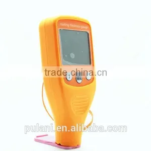 3% Accuarcy FN Series Coating Thickness Checker Tool Gauge Meter thumbnail-2
