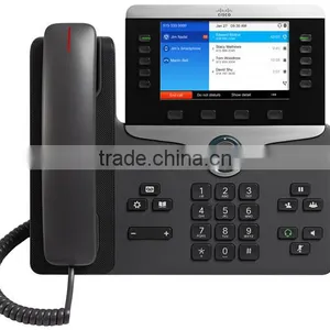 Original New CiscoIP Phone 8800 Key Expansion Module CP-BEKEM= for 8851/8861 CiscoPhone thumbnail-2