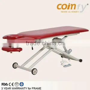COMFY Electric Lift Chiropractic Couch ELX-03 thumbnail-1