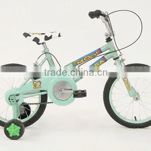 Lovely and Popular 16inch Kids Bicycle thumbnail-1
