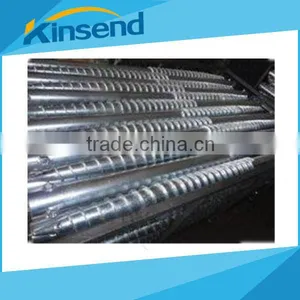 Ground Screw, Ground Screw Pole Anchor, Ground Screw Drill thumbnail-6