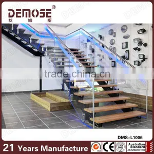 Battery Operated Led Light for Stairs / Exterior Stairs Designs thumbnail-1