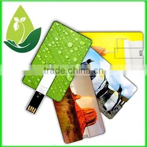 Wholesale Promotional Card Usb Sticks,custom Card Usb Sticks thumbnail-1