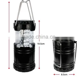300 Lumens Ultra Bright Portable LED Camping Lantern/ Emergency Lantern/ Camping Lamp for Indoor & Outdoor Use Quality Choice M thumbnail-2