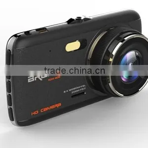 4" IPS HD 1080P Car Dash Cam Camera Dual Front and Rear Cam DVR Dual Cameras Car DVR thumbnail-2