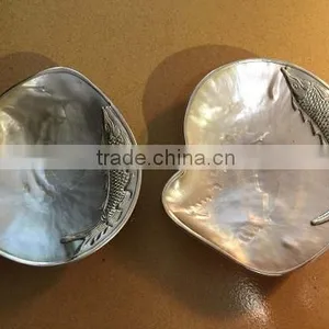 Exquisite MOP Plate thumbnail-1