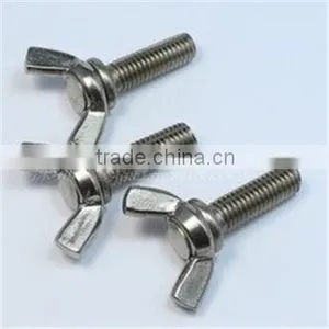 DIN316 Wing Screw Zinc Plated thumbnail-4