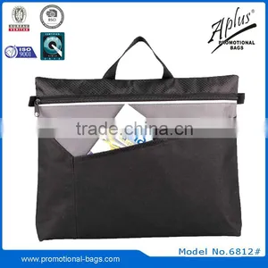 Lightweight Slim Portable Business Case Bag Briefcases for Unisex thumbnail-1