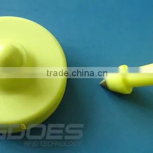 ISO11784/11785 RFID Ear Tag for Livestock Management thumbnail-1
