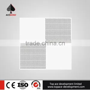 2016 Factory Price Clip in Square Aluminum for Iron Rod Building Material thumbnail-2