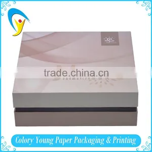 Manufacture Luxury High Quality Packging Paper Box For Jewelry thumbnail-1