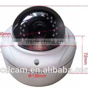 4MP H.265 IP Camera Outdoor Night Vision Infrared 1080P Full hd Camera thumbnail-4