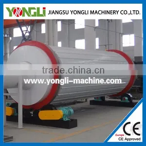 Factory Supply Sawdust Drum Dryer thumbnail-5