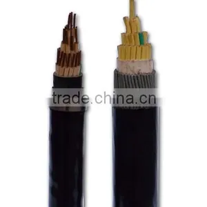 XLPE CABLE/XLPE Control Cable/Fluorine Plastics Insulated and Sheathed Control Cable thumbnail-1