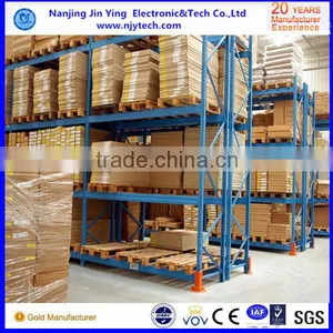 Warehouse Storage Heavy Duty Pallet Racking thumbnail-5