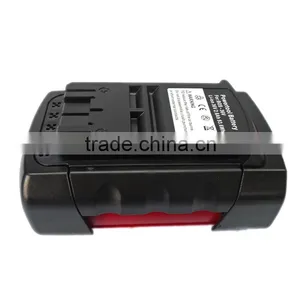 36V 4.0Ah Replacement Li-ion Battery for Bosch Cordless Compact Drill BAT836 BAT837 BAT838 thumbnail-1