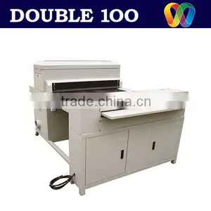 Double100 900mm UV Spot Lamination Machine Price in China thumbnail-1