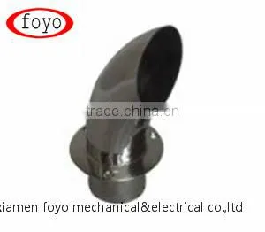 Marine Stainless Steel Exhaust Outlet thumbnail-1