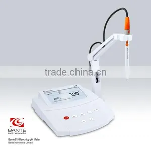 Bante210 Benchtop pH Meter | Digital pH Meter thumbnail-1