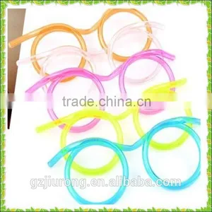 Top Sales High Qulity Colorful Disposable Plastic Straws thumbnail-1
