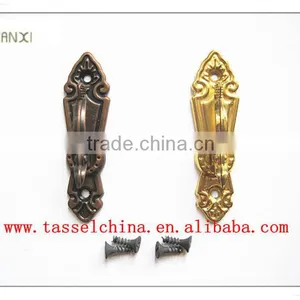Small Metal Curtain Hook, Window Curtain Holder Design, Home Decor thumbnail-1