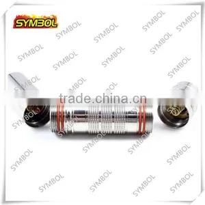 18650 Battery Stainless Steel Flashlight T6 Led Flashlight Waterproof Mini Led Torch thumbnail-4
