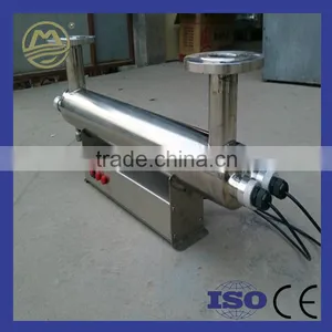 Ultraviolet Light Water Sterilization System 1GPM 10W SUS304 UV Sterilizer thumbnail-2