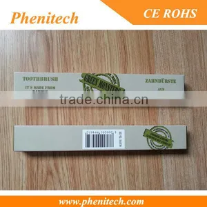 High Quality Bamboo Charcoal Hotel Toothbrush Quality Choice thumbnail-5