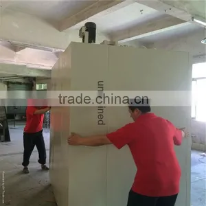 TM-201 Industrial Drying Ovens for 2 Thousand Layer Cart thumbnail-3