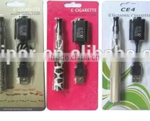 2014 Best Selling Ego Ce4 Clearomizer, Electronic Cigarette Ego Ce4 Starter Kit thumbnail-1