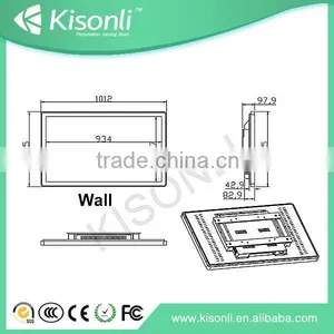 Digital Advertising Board / Digital Advertising Screen / Digital Advertising Display thumbnail-4