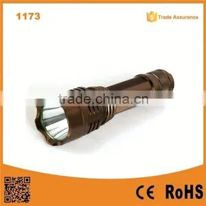 1173 New XM-L T6 LED Aluminum High Power Long Range 10w Aluminum Bright Lights thumbnail-1