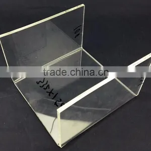 Plexiglass Console Table Prices,ISO Factory Product thumbnail-4