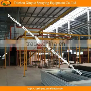 Powder Coating Line Conveyor Chain thumbnail-3