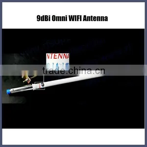 2.4 Ghz Outdoor Omni Antenna 15dbi High Gain Booster thumbnail-1