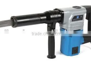 Electric Needle Scaler thumbnail-1