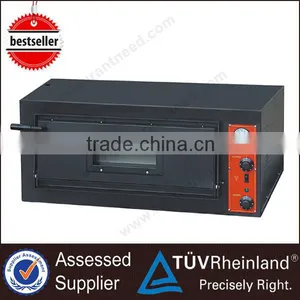 High Quality Commercial Selling Gas/Electric 1/2-Layer Pizza Oven thumbnail-1