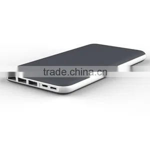 Factory Cheap Price 20000 Mah Super Fast Charging Double USB Portable Smart Color Power Bank thumbnail-2