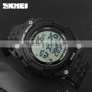 SKMEI Fashion Digital Pedometer Watch thumbnail-5
