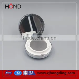 Silver Color Promotion Products Empty Cosmetic Compacts for Make up and Cosmetic,loose Powder Container,cosmetic Container thumbnail-1