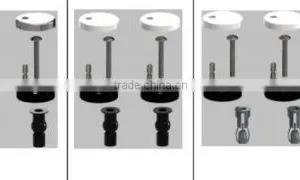 Comfortable Ceramic Urea Toilet Seat thumbnail-5