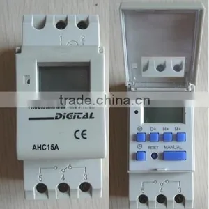 Weekly Programmable Digital Timer AHC15A(THC15A, ZYT15, DHC15A, TP8A16) thumbnail-1