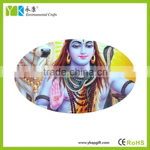 Cheap Plate Crafts Religious Indian Handicrafts Wholesale thumbnail-5