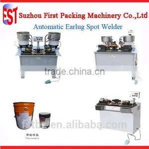 Automatic Spot Welder for Tin Can thumbnail-3
