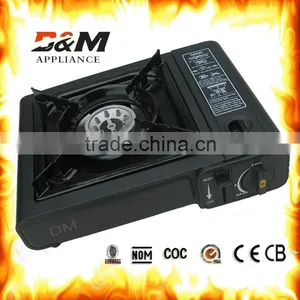 Camping Butane Gas Stove Dual Way GAS STOVE thumbnail-1