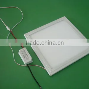 LED Panel Light 2x2, 18W Ultra-thin Fashion Design, DC24V Constant Voltage, IP54 thumbnail-1